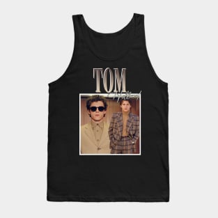 Tom Holland Tank Top